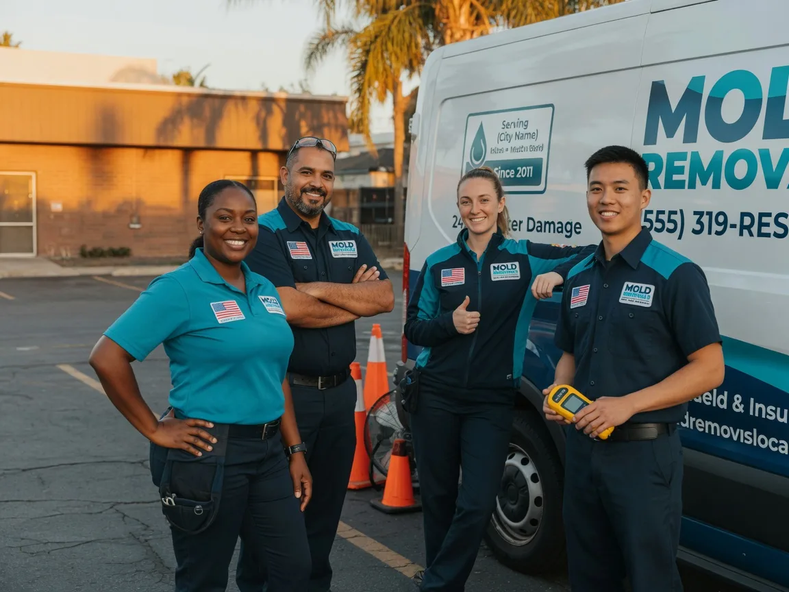 Water Damage Restoration company in Newborn, GA
