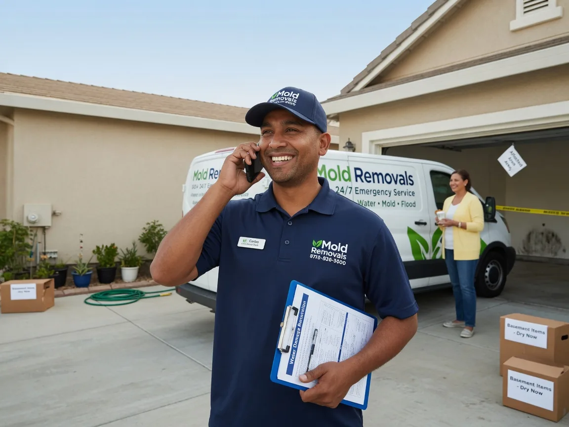 Water Damage Restoration Newborn, GA FAQs